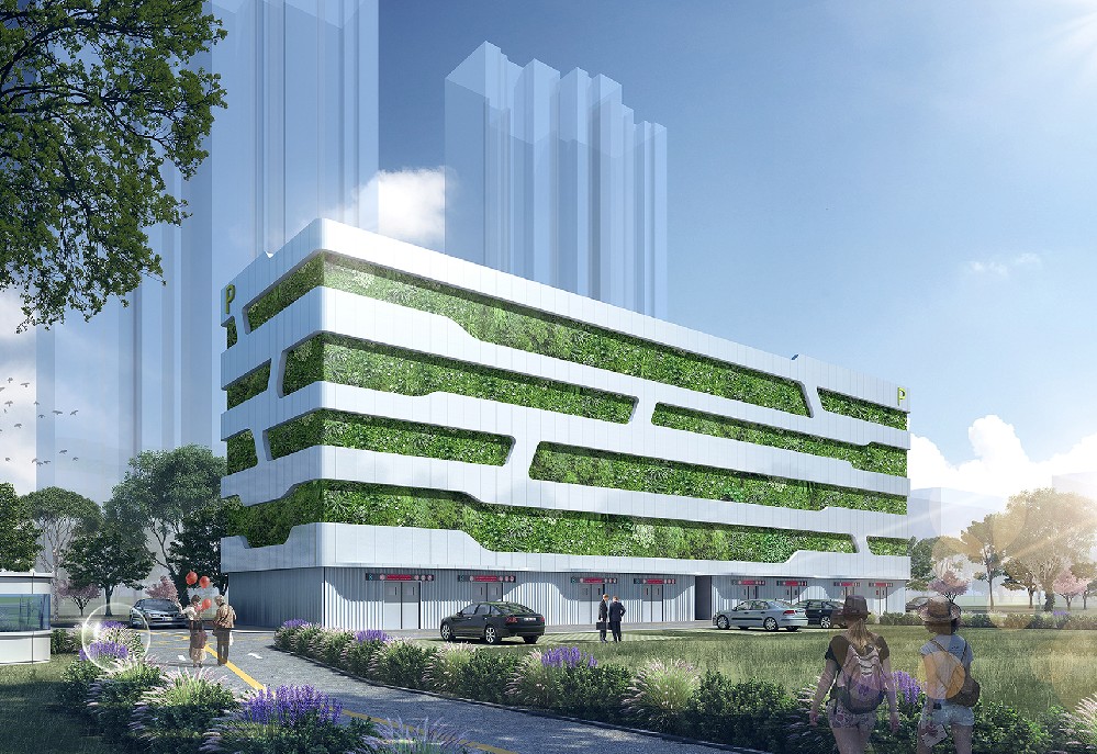 鴻杰威爾 | 立體車(chē)庫(kù)關(guān)于土建上有哪些具體要求